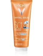 Vichy Capital Soleil Gentle Milk Lapte de protecție pentru copii pentru fata si corp SPF 50 300 ml