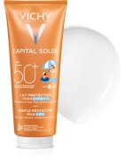 Vichy Capital Soleil Gentle Milk Lapte de protecție pentru copii pentru fata si corp SPF 50 300 ml