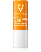 Vichy Capital Soleil Idéal Soleil stick protector pentru zonele sensibile SPF 50+ 9 g