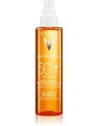 Vichy Capital Soleil Idéal Soleil ulei pentru plaja SPF 50+ 200 ml
