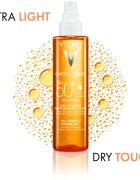 Vichy Capital Soleil Idéal Soleil ulei pentru plaja SPF 50+ 200 ml