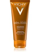 Vichy Capital Soleil lotiune hidratanta pentru bronzare pentru fata si corp 100 ml