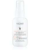 Vichy Capital Soleil UV-Age Daily Fluid anti-îmbătrânire SPF 50+ 40 ml