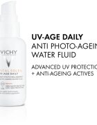 Vichy Capital Soleil UV-Age Daily Fluid anti-îmbătrânire SPF 50+ 40 ml