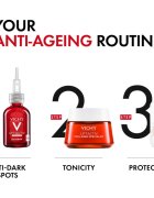 Vichy Capital Soleil UV-Age Daily Fluid anti-îmbătrânire SPF 50+ 40 ml