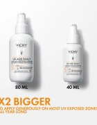 Vichy Capital Soleil UV-Age Daily Fluid anti-îmbătrânire SPF 50+ 80 ml
