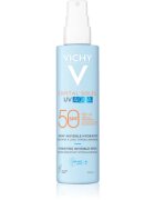 Vichy Capital Soleil UV Aqua spray protector cu efect de hidratare SPF 50 200 ml