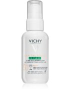 Vichy Capital Soleil UV-Clear ingrijire anti-rid pentru tenul gras predispus la acnee SPF 50+ 40 ml