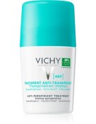 Vichy Deodorant 48h antiperspirant roll-on impotriva transpiratiei excesive 48h 50 ml