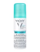 Vichy Deodorant 48h spray anti-perspirant impotriva petelor albe si galbene 125 ml