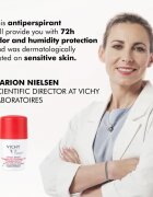 Vichy Deodorant 72h roll-on impotriva transpiratiei excesive 50 ml