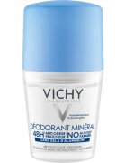 Vichy Deodorant deodorant roll-on cu particule de minerale 48 de ore 50 ml