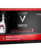 Vichy Dercos Aminexil Clinical 5 Tratament împotriva căderii părului pentru barbati 21 x 6 ml