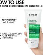 Vichy Dercos Anti-Dandruff Conditioner balsam anti matreata 200 ml