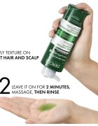 Vichy Dercos Anti-Dandruff K sampon anti-matreata cu efect exfoliant 250 ml