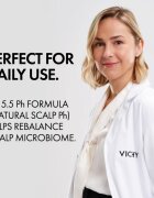 Vichy Dercos Anti-Dandruff K sampon anti-matreata cu efect exfoliant 250 ml