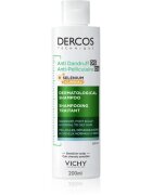 Vichy Dercos Anti-Dandruff sampon anti-matreata pentru par normal spre gras 200 ml