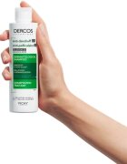 Vichy Dercos Anti-Dandruff sampon anti-matreata pentru par normal spre gras 200 ml