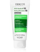 Vichy Dercos Anti-Dandruff sampon anti-matreata pentru par normal spre gras 95 ml