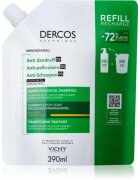 Vichy Dercos Anti-Dandruff sampon anti-matreata pentru par uscat 390 ml