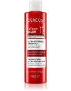 Vichy Dercos Collagen Filler 17 Sampon de restaurare in profunzime împotriva părului fragil 200 ml