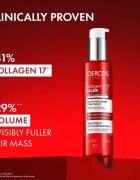 Vichy Dercos Collagen Filler 17 set pentru părul slab cu tendință de cădere
