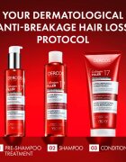 Vichy Dercos Collagen Filler 17 set pentru părul slab cu tendință de cădere
