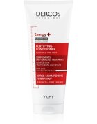 Vichy Dercos Energy + balsam pentru indreptare impotriva caderii parului 200 ml
