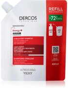 Vichy Dercos Energy + sampon fortifiant impotriva caderii parului 400 ml
