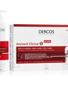 Vichy Dercos set impotriva caderii parului