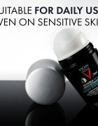Vichy Homme Deodorant antiperspirant 72 ore 50 ml
