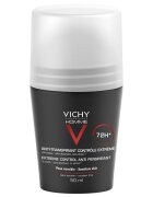Vichy Homme Deodorant antiperspirant roll-on impotriva transpiratiei excesive 72h 50 ml
