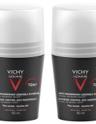 Vichy Homme set impotriva transpiratiei excesive pentru bărbați