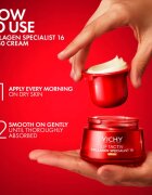 Vichy Liftactiv Collagen Specialist 16 set împotriva îmbătrânirii pielii