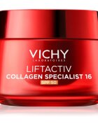 Vichy Liftactiv Collagen Specialist 16 SPF 50 crema protectoare de zi impotriva imbatranirii pielii SPF 50 50 ml