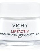 Vichy Liftactiv H.A. Anti-Wrinkle Firming Cream crema de zi cu efect lifting pentru piele uscata 50 ml