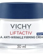 Vichy Liftactiv H.A. Anti-Wrinkle Firming Night Cream cremă de noapte pentru fermitate și anti-ridr cu efect lifting 50 ml
