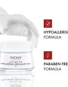 Vichy Liftactiv Supreme crema de zi cu efect lifting pentru piele normală și mixtă 50 ml