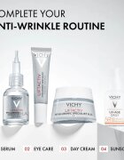 Vichy Liftactiv Supreme crema de zi cu efect lifting pentru piele normală și mixtă 50 ml