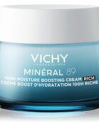Vichy Minéral 89 100H crema bogat hidratanta 100h 50 ml