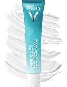 Vichy Minéral 89 48H Moisture Matte Sorbet crema de fata hidratanta pentru ten gras și mixt 40 ml