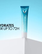 Vichy Minéral 89 72H Moisture Boosting Cream Fresh crema de fata hidratanta cu acid hialuronic 40 ml