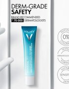Vichy Minéral 89 72H Moisture Boosting Cream Fresh crema de fata hidratanta cu acid hialuronic 40 ml
