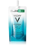 Vichy Minéral 89 booster hialuronic fortifiant de umplere dermică rezervă 50 ml
