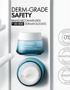 Vichy Minéral 89 crema bogat hidratanta fara parfum 50 ml