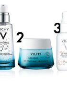 Vichy Minéral 89 cremă hidratantă 72 ore fără parfum 50 ml