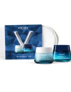 Vichy Minéral 89 Gift Set set cadou de Crăciun pentru hidratare intensa 1 buc