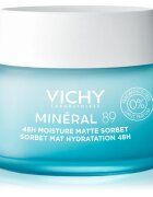 Vichy Minéral 89 Moisture Matte Sorbet cremă sorbet pentru ten gras și mixt fără parfum 50 ml