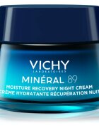 Vichy Minéral 89 Moisture Recovery Night Cream crema regeneratoare de noapte 50 ml