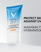 Vichy Minéral 89 protective fluid SPF 50+ 50 ml